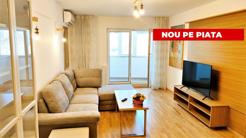 Piata Unirii - Horoscop - apartament 2 camere LUX 